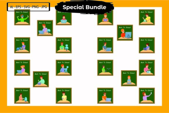 Back to School Classroom Activity Bundle