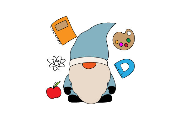 Back to School Gnome Crafts for School