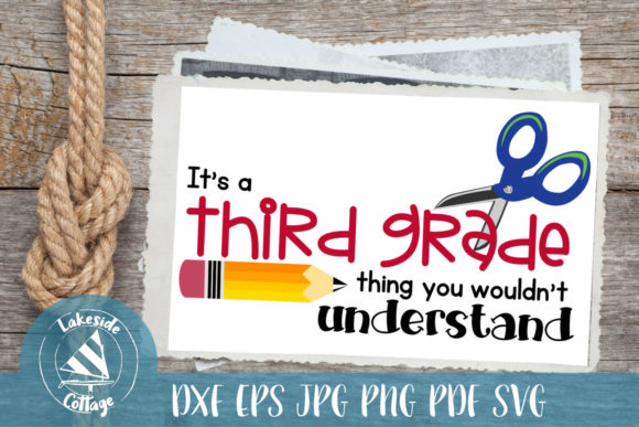 It's a Third Grade Thing: Graphics & Crafts