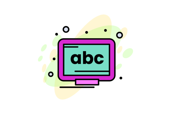 School Back Arts: Graphics and Icons for Editorial Design